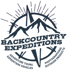 Logo Backcountry Expeditions