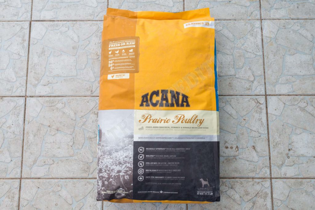Acana Prarie Poultry