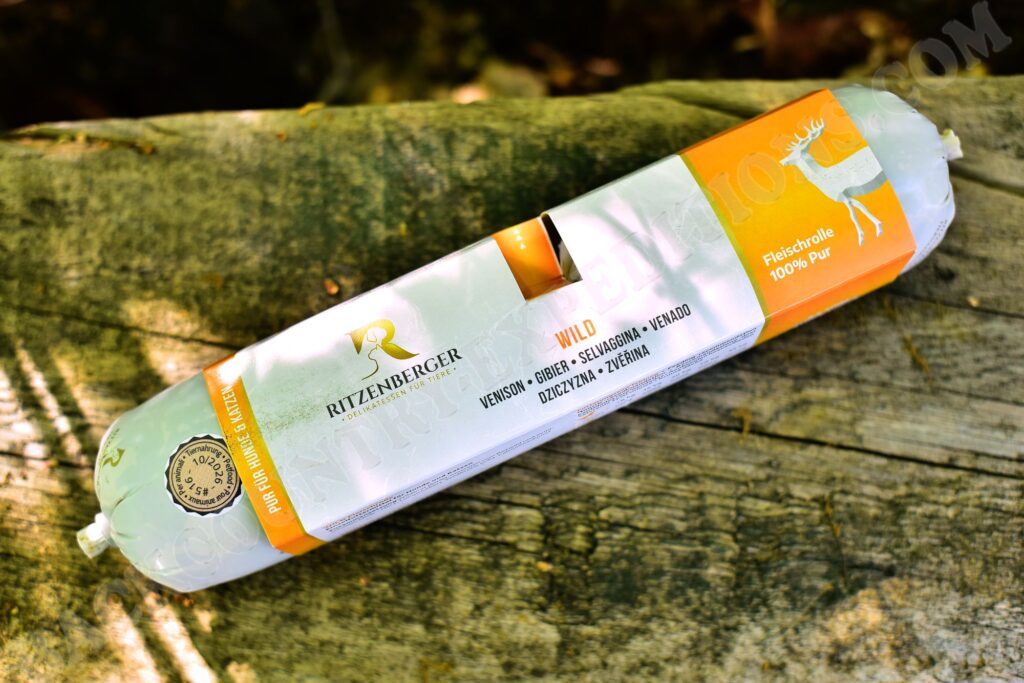 Ritzenberger Wild Fleischrolle