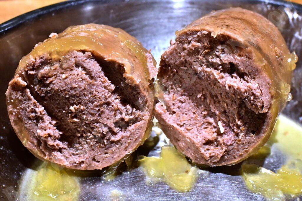 Ritzenberger Hähnchen Fleischrolle