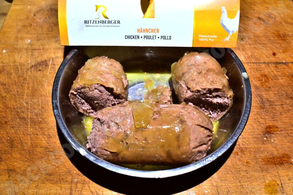 Ritzenberger Hähnchen Fleischrolle