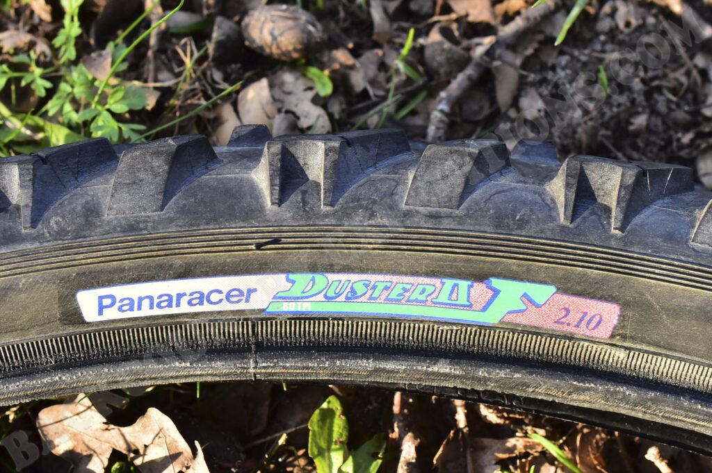 Panaracer Duster II Front 26x2.10