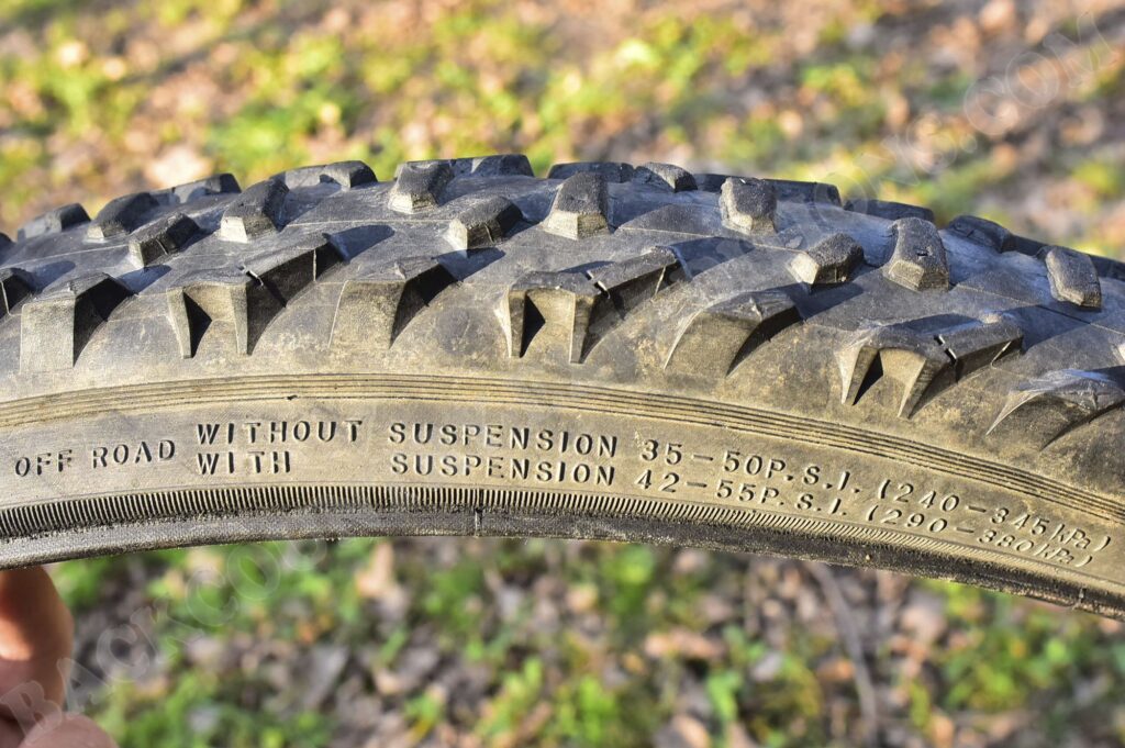 Panaracer Duster II Rear 26x2.10