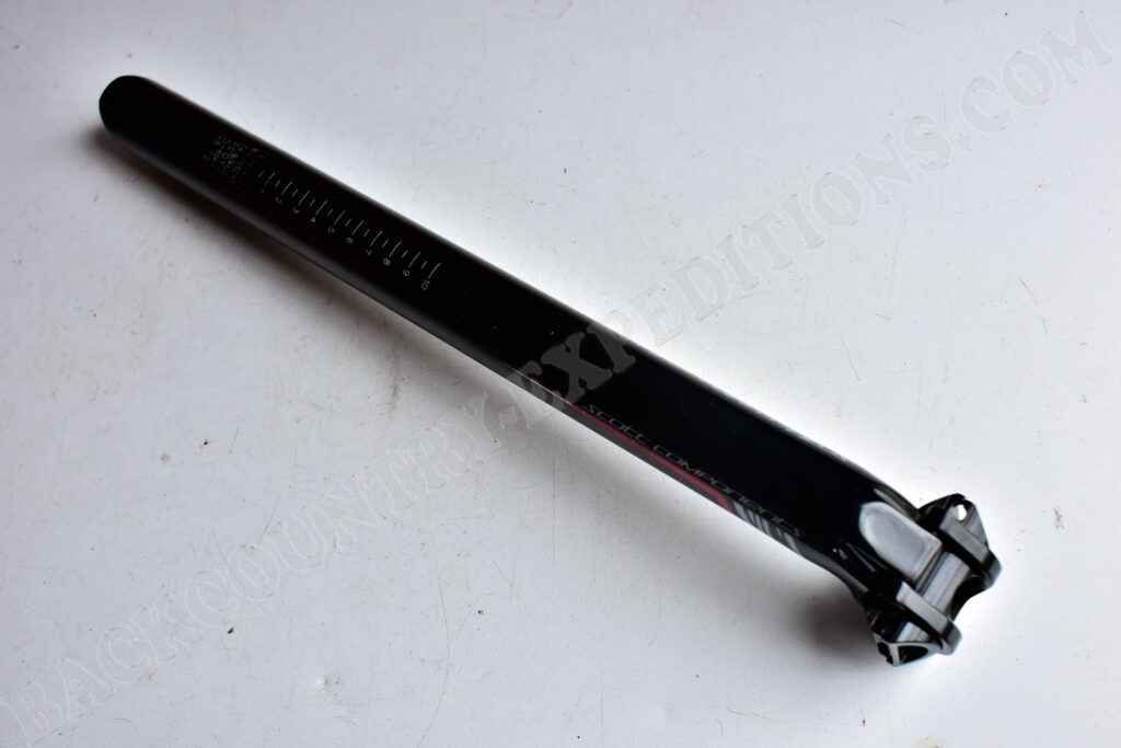 Sattelstütze Scott 34,9mm