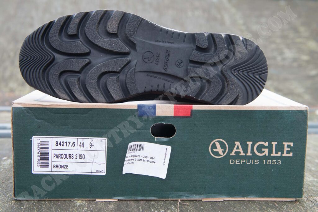 Aigle Parcours 2 ISO