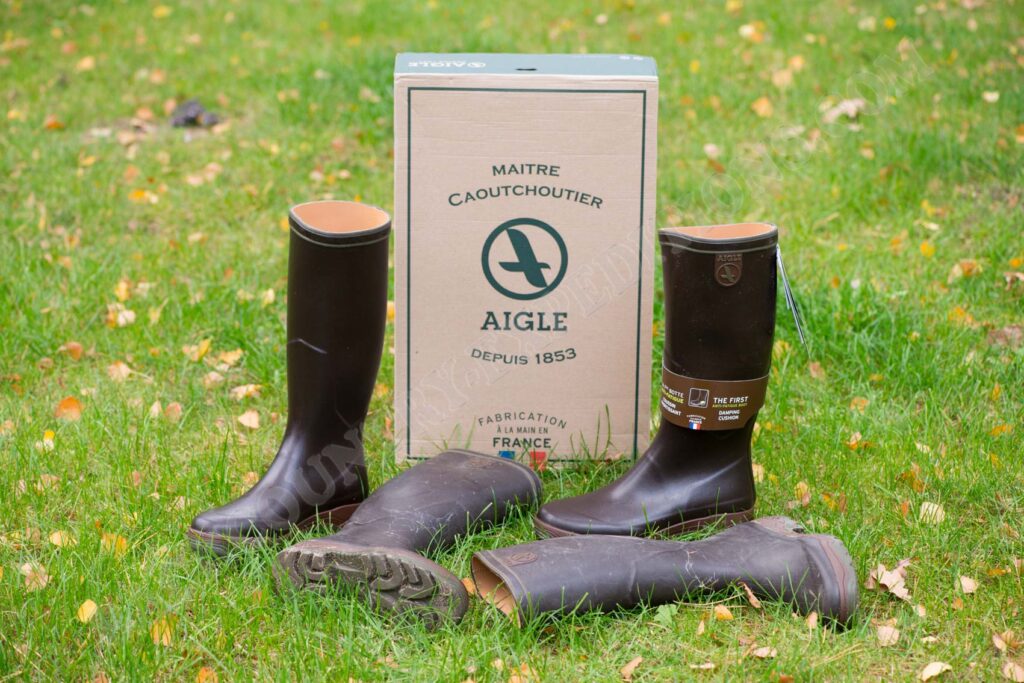 Aigle Parcours 2