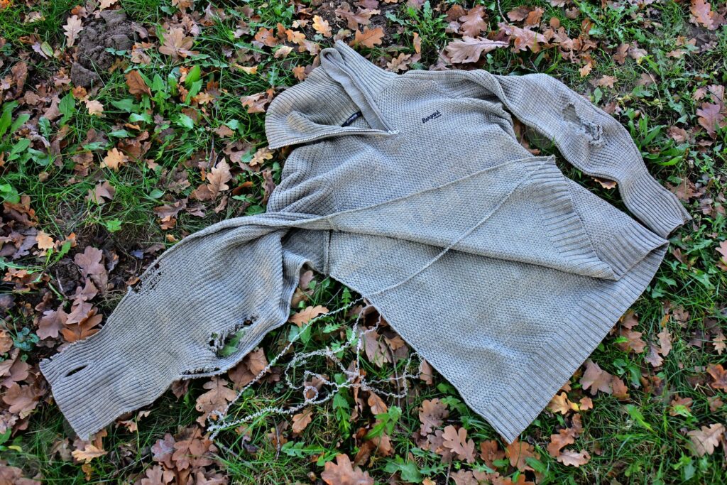 Bergans Ulriken Jumper kaputt