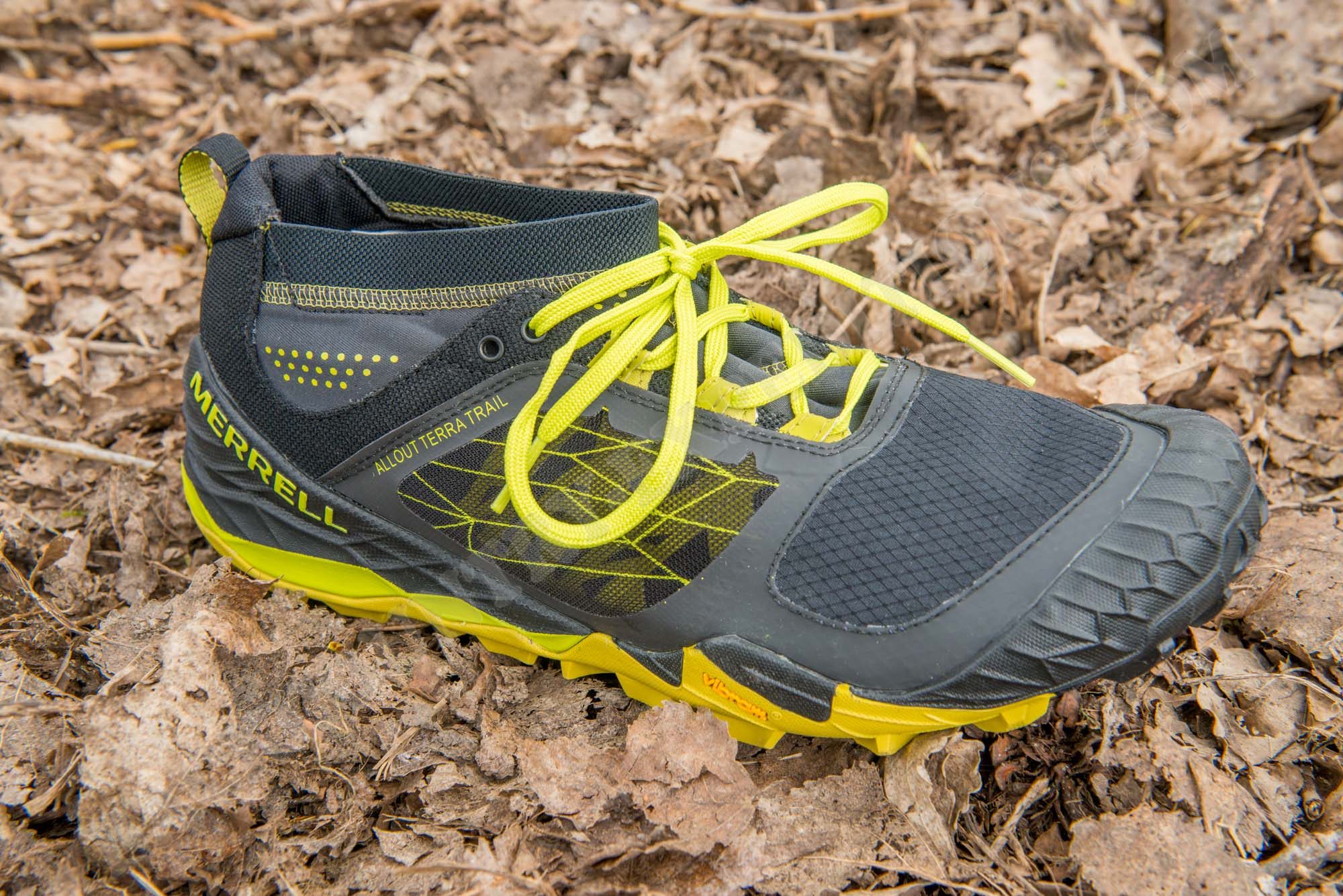 Merrell all out terra 2024 trail