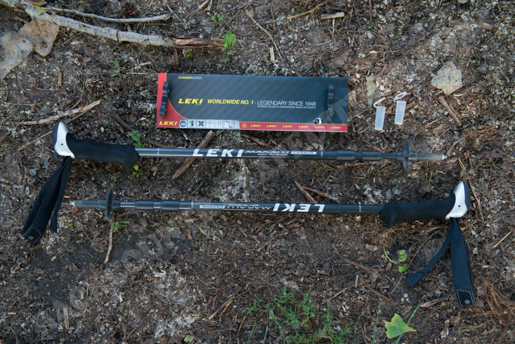 Leki Makalu Ultralight Carbon