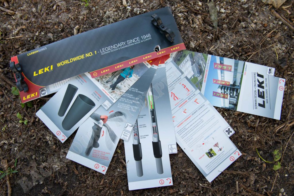 Leki Makalu Carbonlite