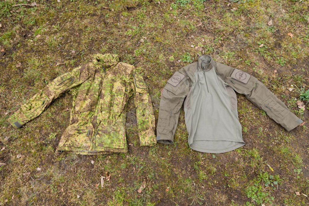 UF PRO Striker XT Combat Shirt & Jacket