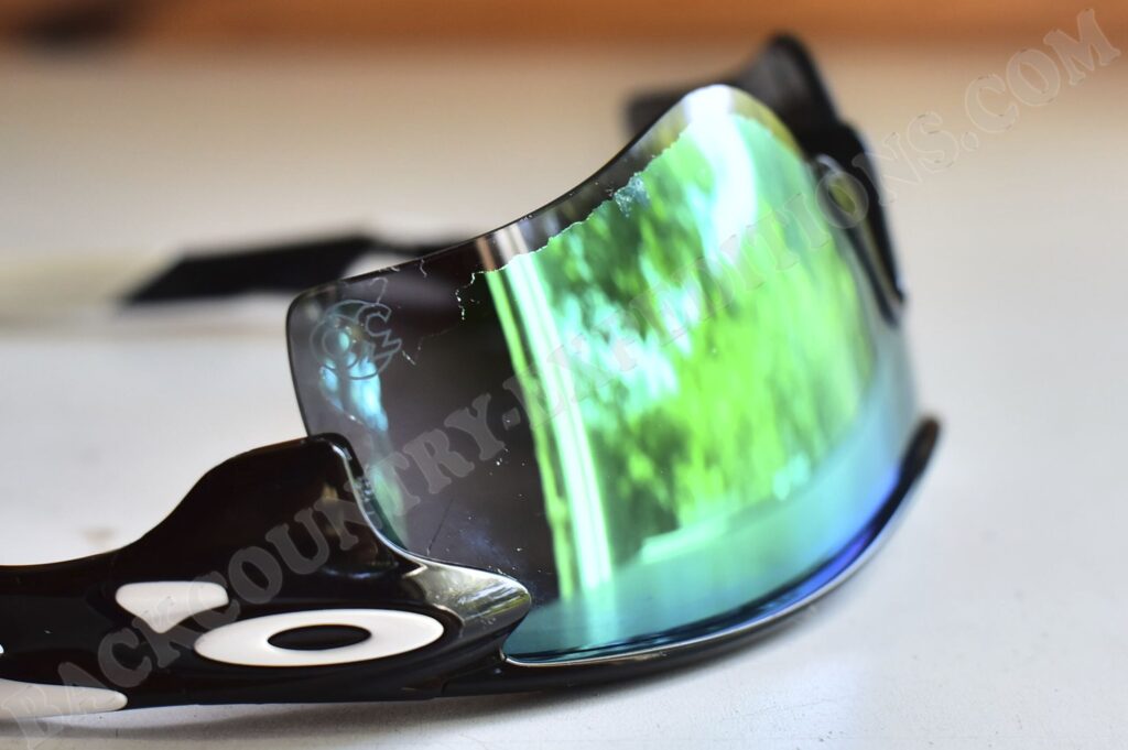 Oakley Radarlock 30th anniversary Jade Iridium