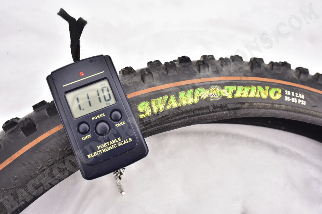 Maxxis Swampthing 26x2.50