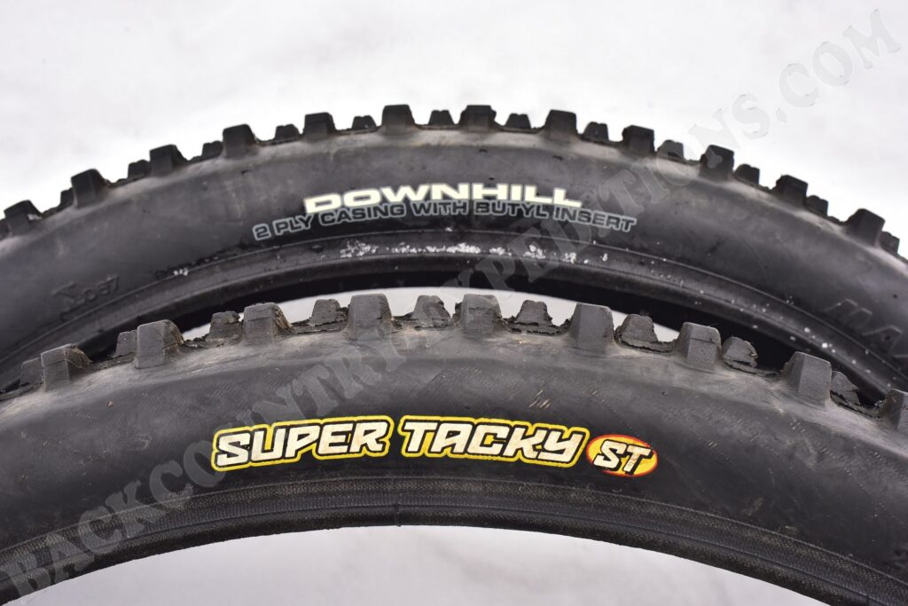 Maxxis Wetscream 26x2.50