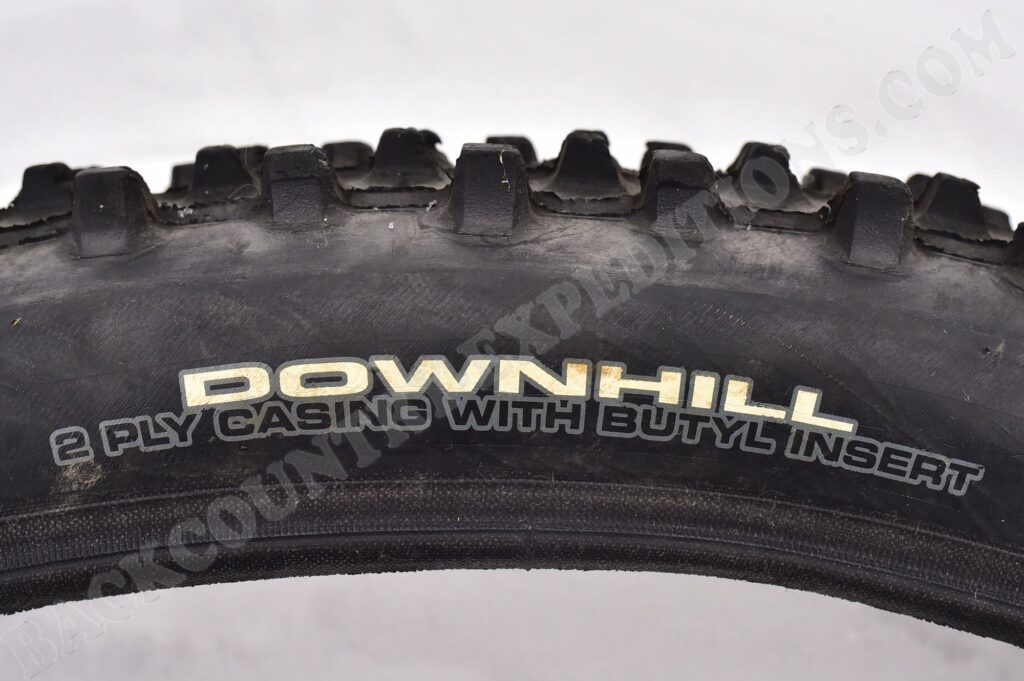 Maxxis Wetscream 26x2.50