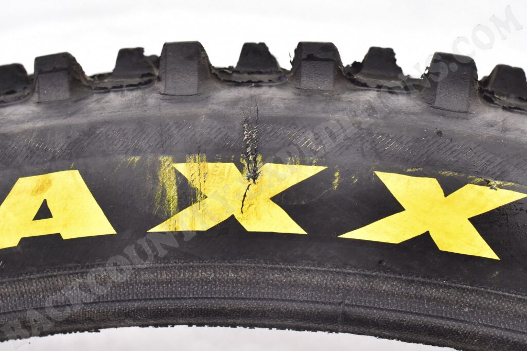 Maxxis Wetscream 26x2.50
