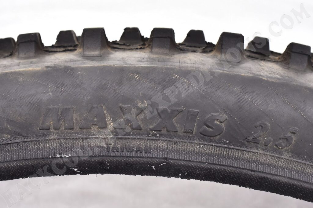 Maxxis Wetscream 26x2.50