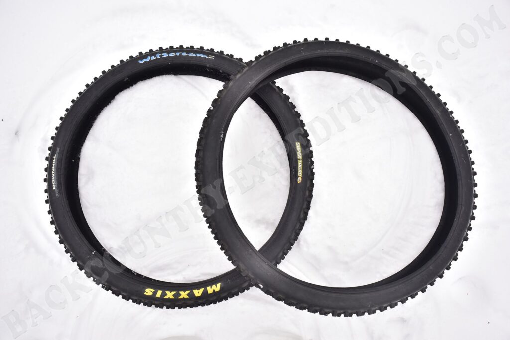 Maxxis Wetscream 26x2.50