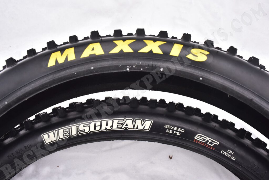 Maxxis Wetscream 26x2.50