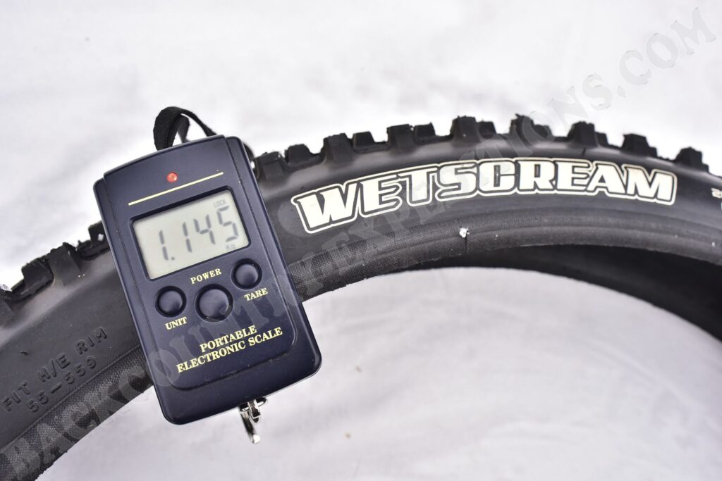 Maxxis Wetscream 26x2.50