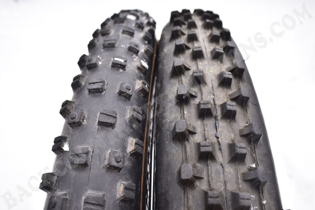 Maxxis Swampthing & Wetscream 26x2.50