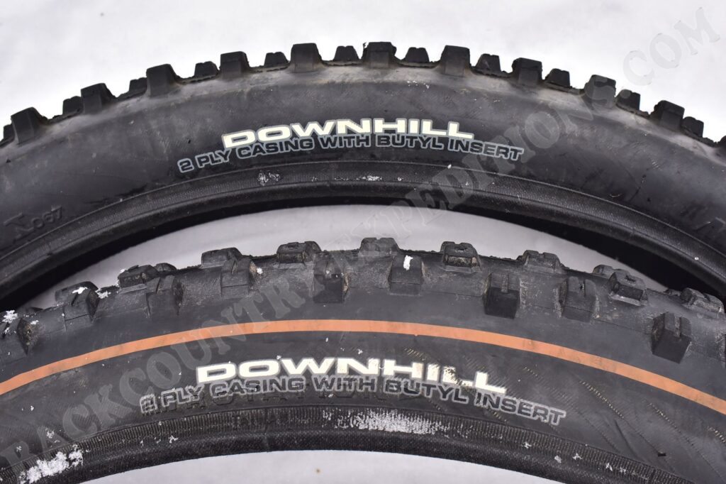Maxxis Swampthing & Wetscream 26x2.50