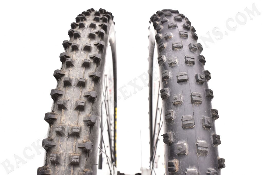 Maxxis Swampthing & Wetscream 26x2.50