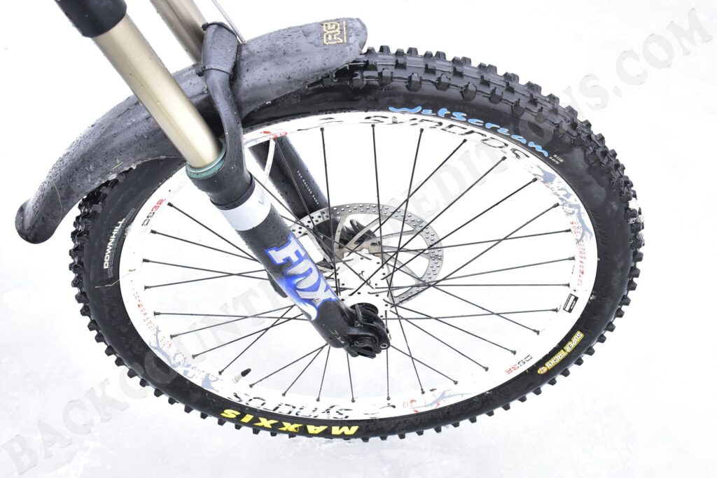 Maxxis Wetscream 26x2.50