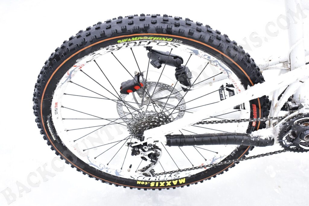 Maxxis Swampthing 26x2.50