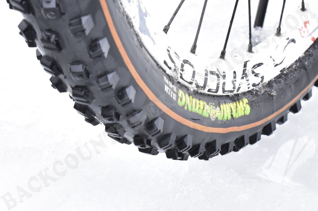 Maxxis Swampthing 26x2.50