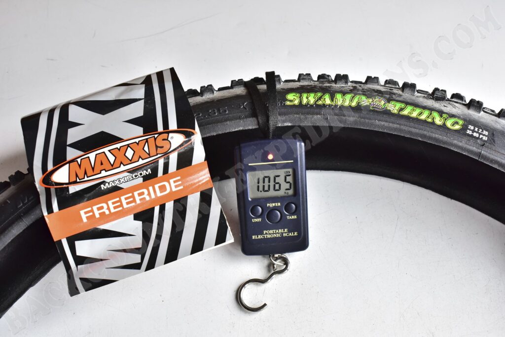 Maxxis Swampthing 26x2.35