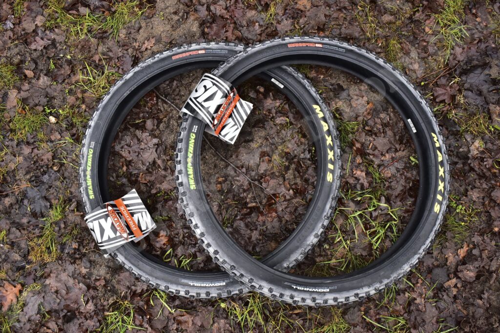 Maxxis Swampthing 26x2.35