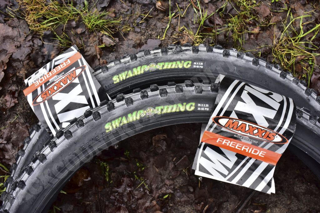 Maxxis Swampthing 26x2.35