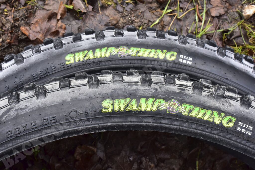 Maxxis Swampthing 26x2.35