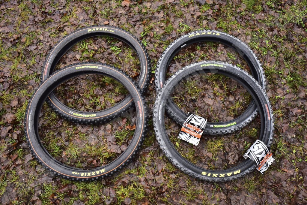 Maxxis Swampthing 26x2.35