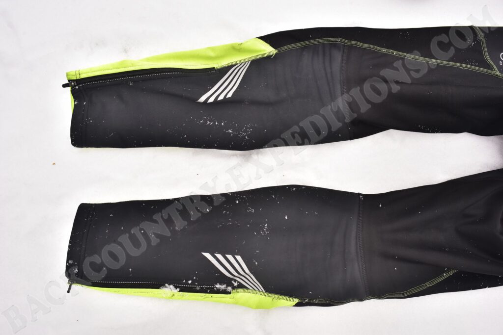 GORE Bike Wear Element WINDSTOPPER Soft Shell Bibtights