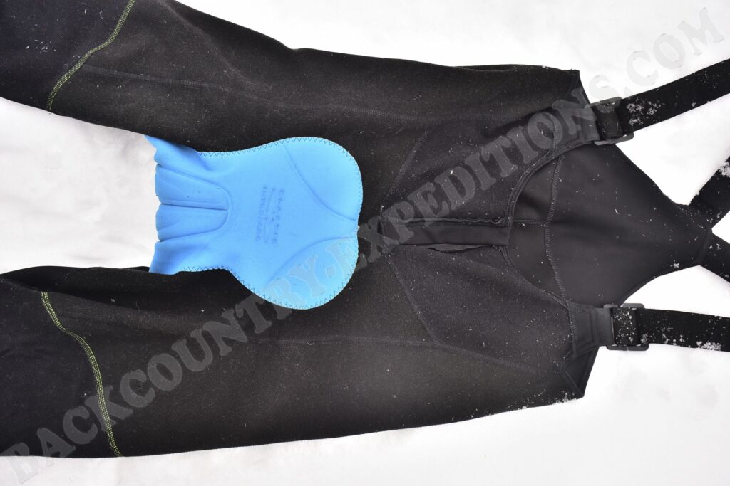 GORE Bike Wear Element WINDSTOPPER Soft Shell Bibtights