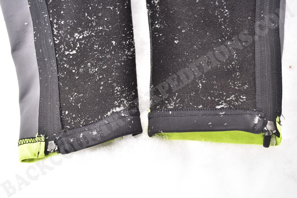 GORE Bike Wear Element WINDSTOPPER Soft Shell Bibtights
