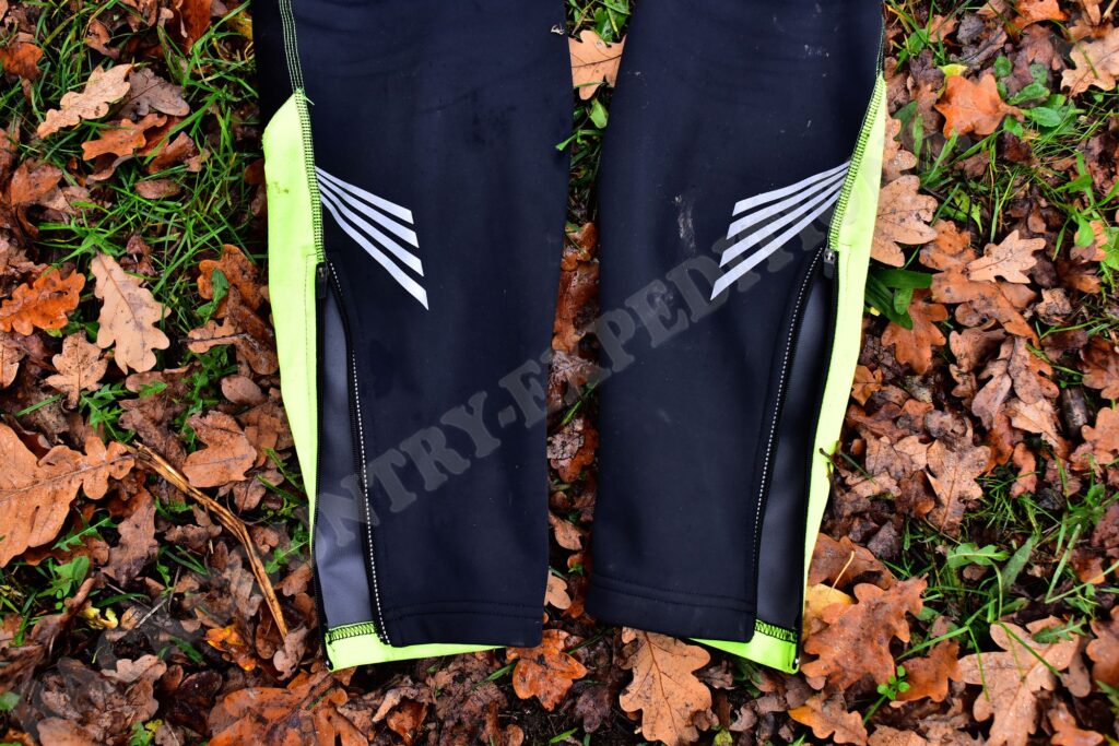 GORE Bike Wear Element WINDSTOPPER Soft Shell Bibtights