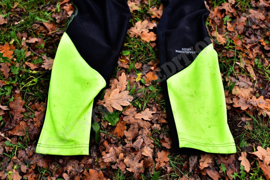 GORE Bike Wear Element WINDSTOPPER Soft Shell Bibtights