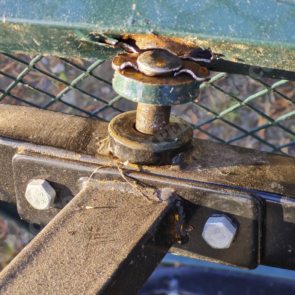 DEUBA Gardebruk Transportwagen