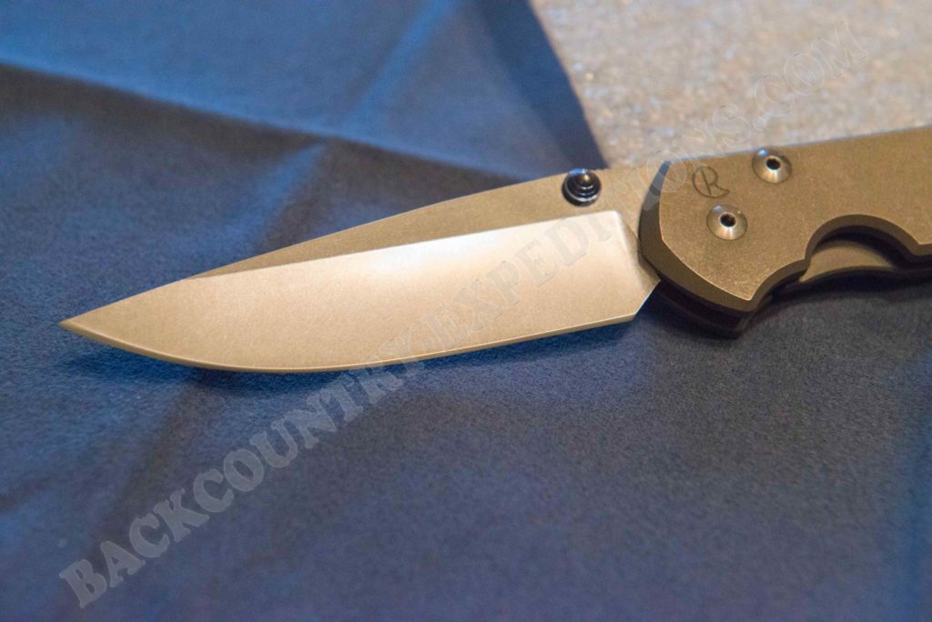 Chris Reeve Large Sebenza 21 CPM-S35VN