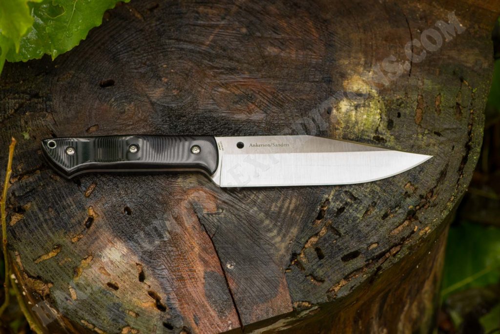 Spyderco Province knife