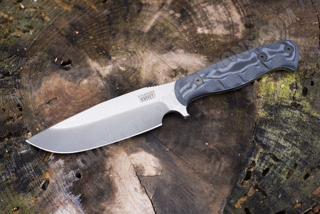 Dawson Big Bear knife
