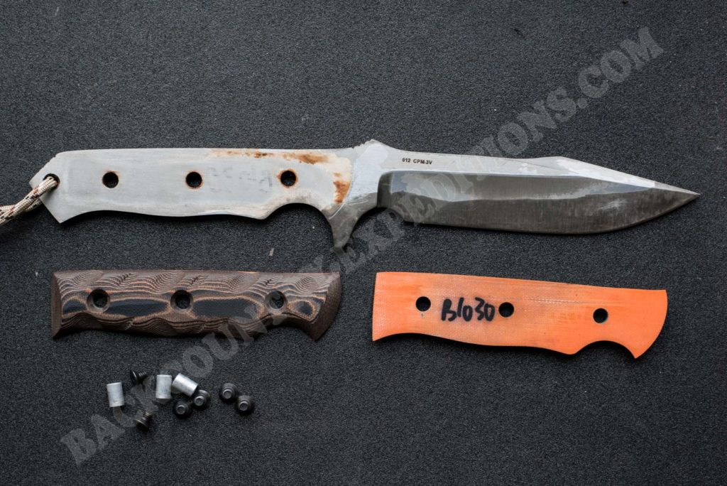 Dawson Mojave 6 knife