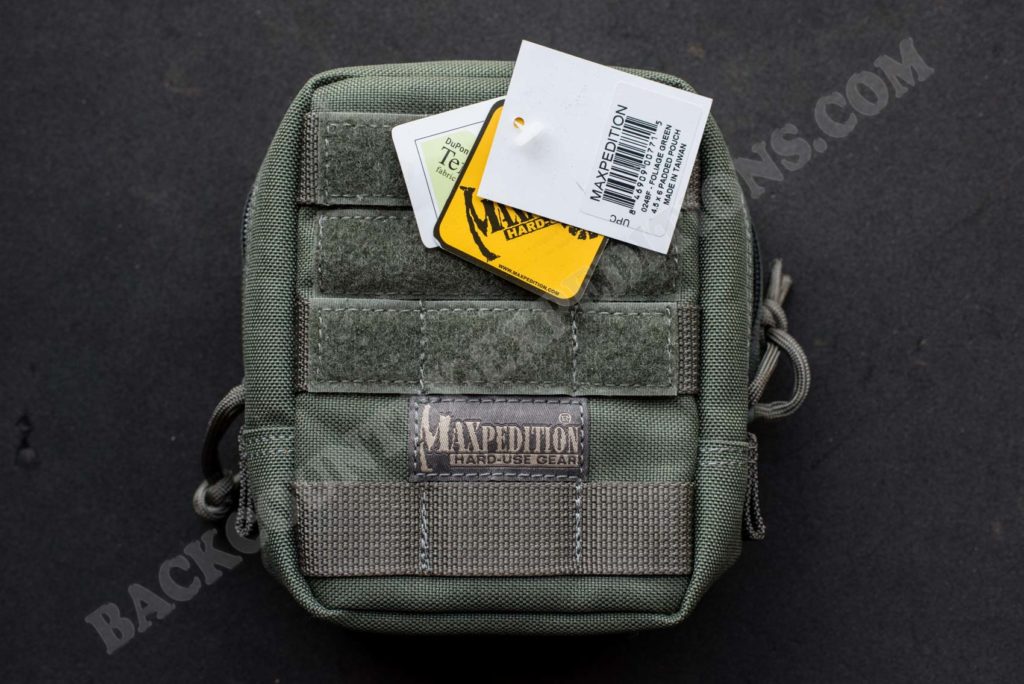 Maxpedition 4.5 x 6 Padded Pouch