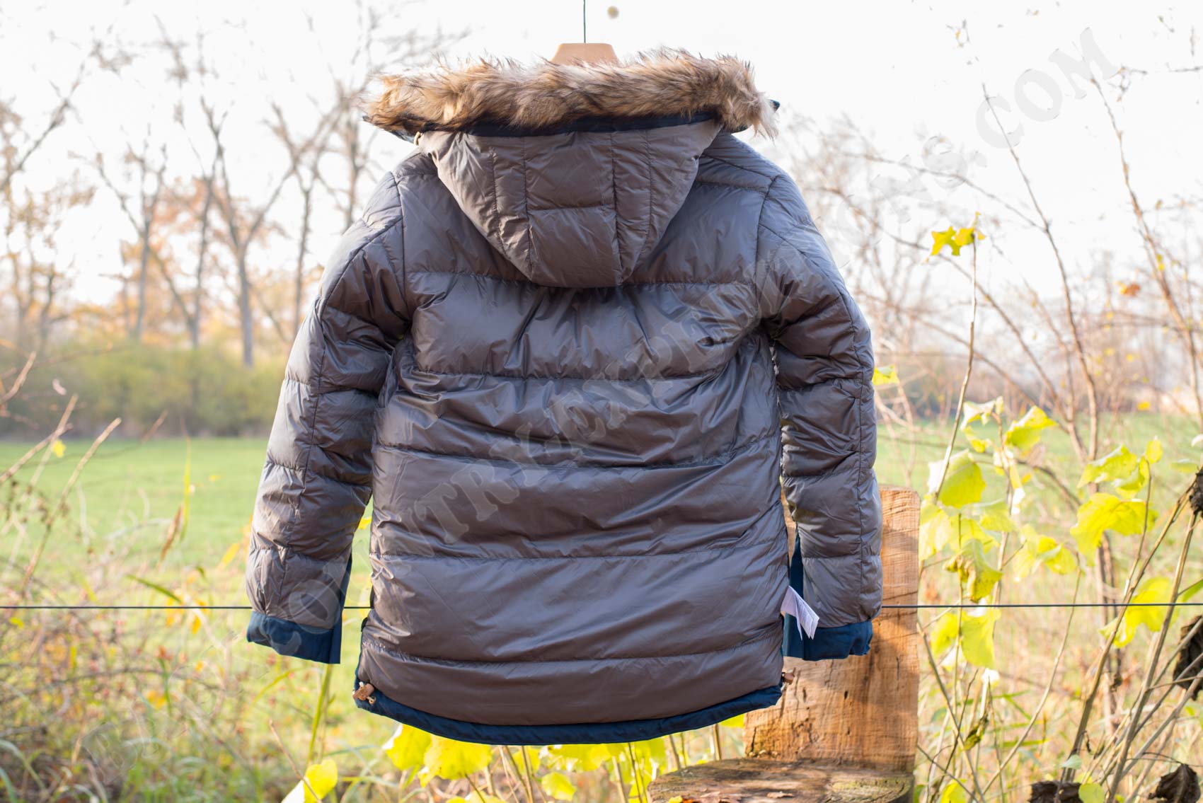 james perse down jacket