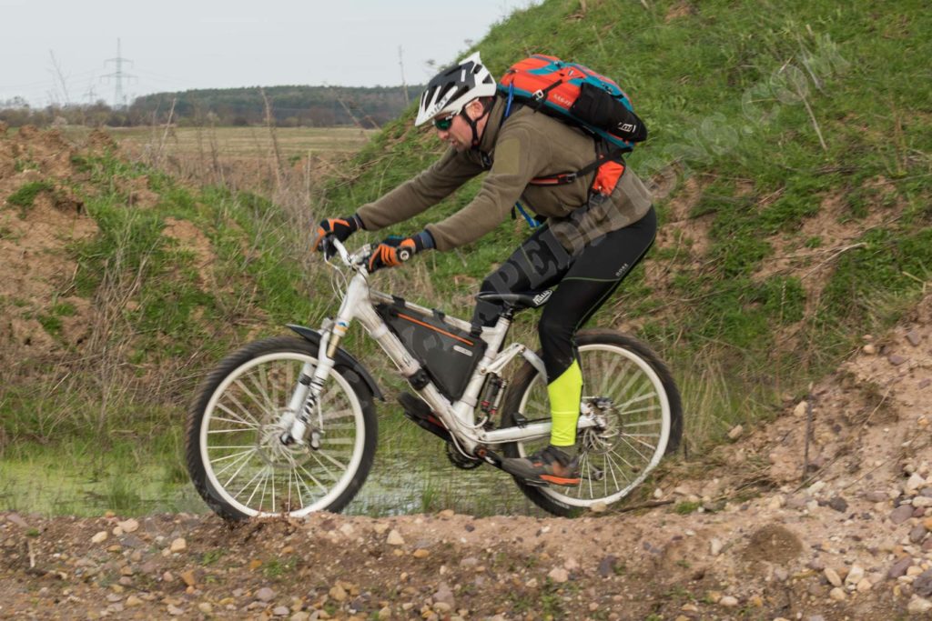 Gore Bike Wear Windstopper Softshell Bibtights Review
