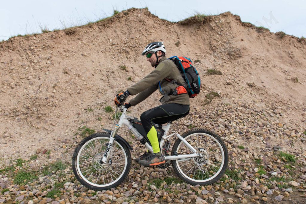 Gore Bike Wear Windstopper Softshell Bibtights Review