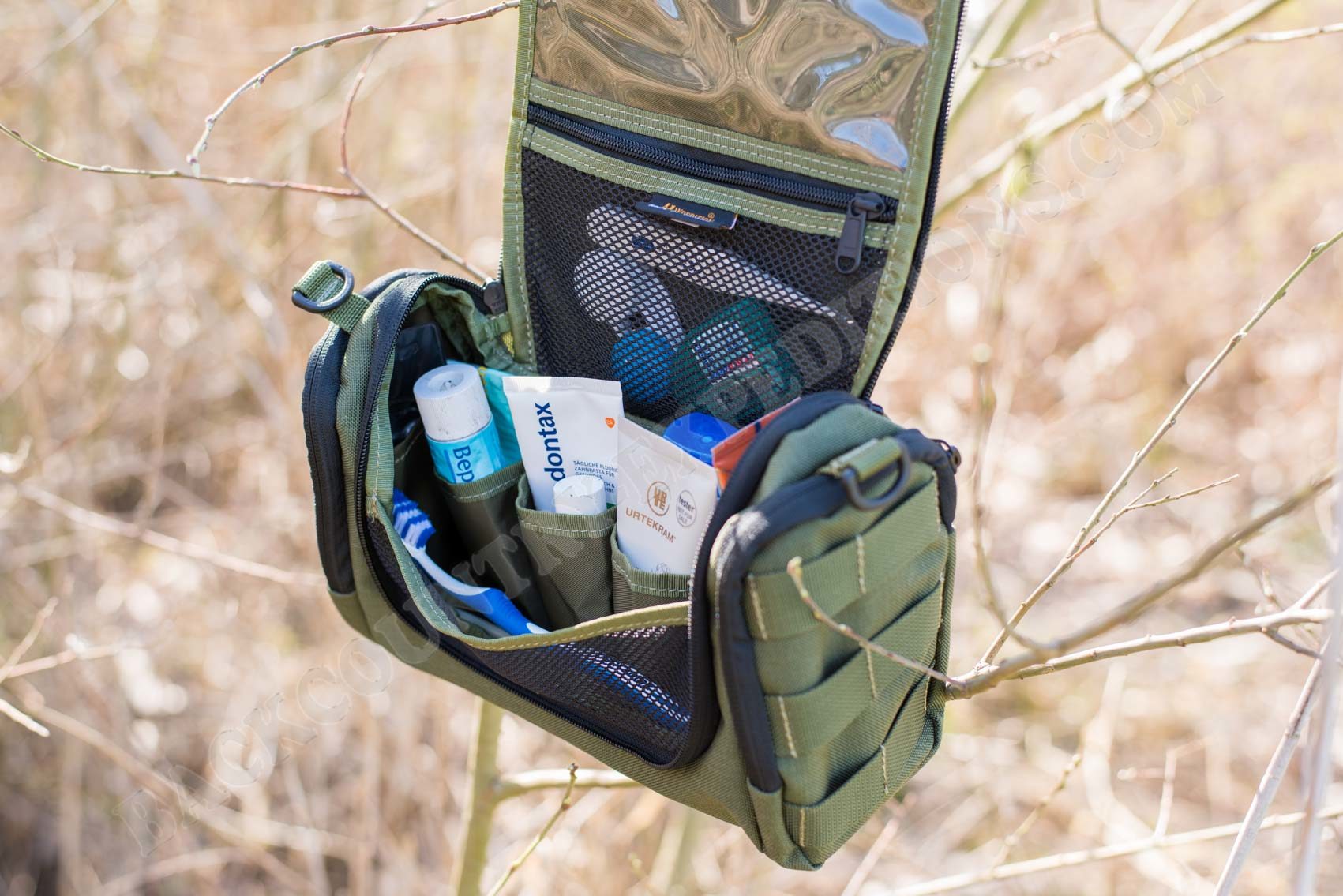 Maxpedition Aftermath Compact Toiletries Bag - Backcountry Expeditions